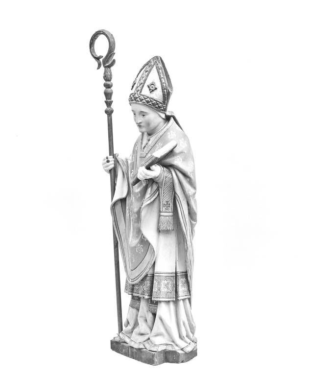 Statue : saint Martin