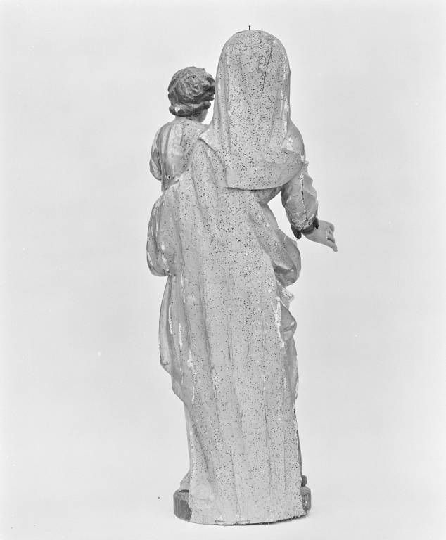 Statue : Vierge à l'Enfant (n° 3)