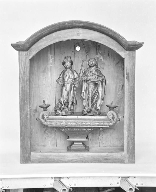 Vue d'ensemble : face.