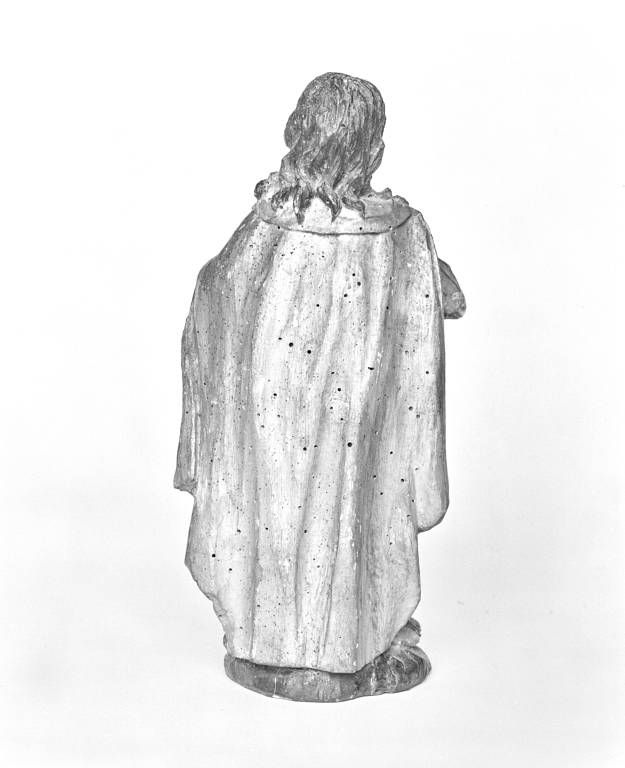 Saint Marc : revers.