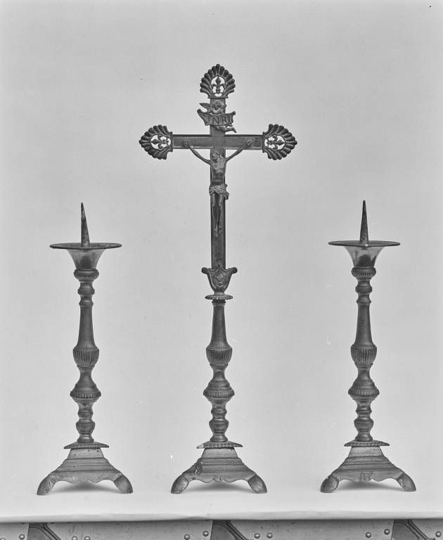Le mobilier de la chapelle Saint-Aignan