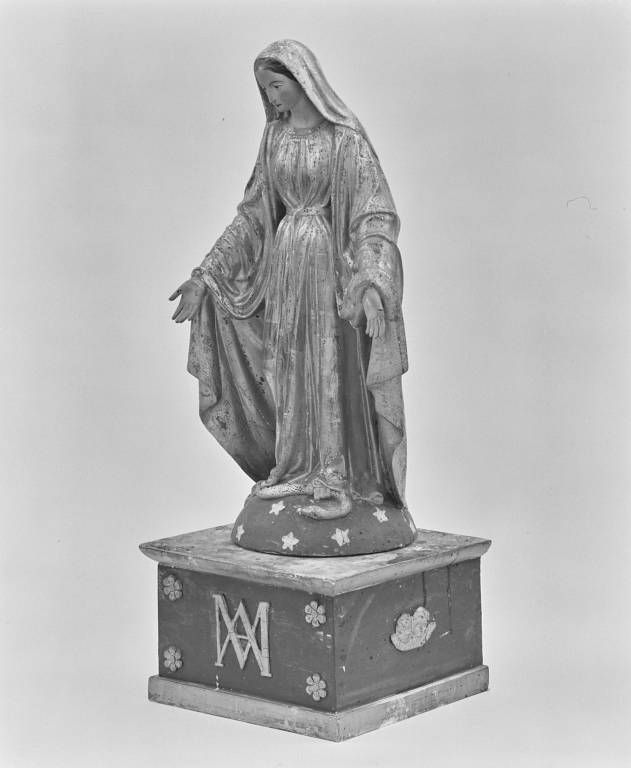 Statuette : Immaculée Conception