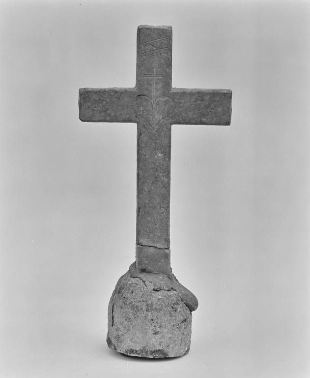 Croix d'amortissement.