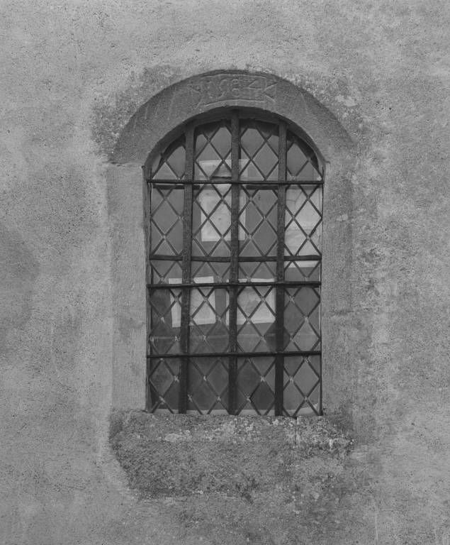Choeur, fenêtre droite.