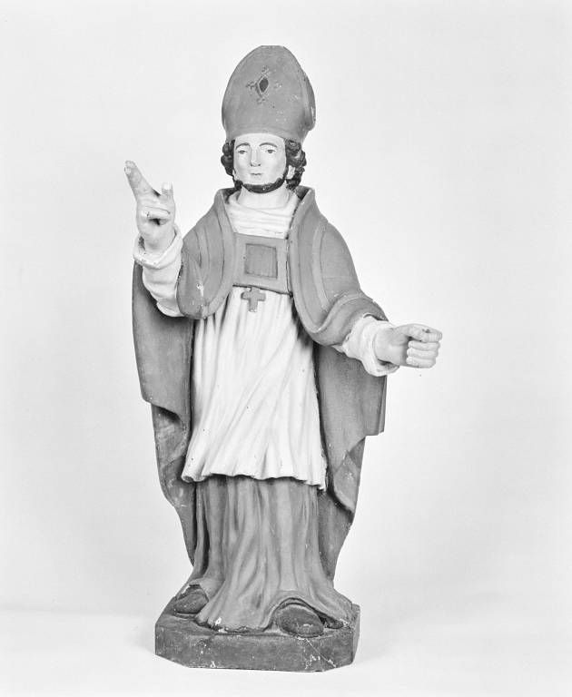 Statue : saint Martin