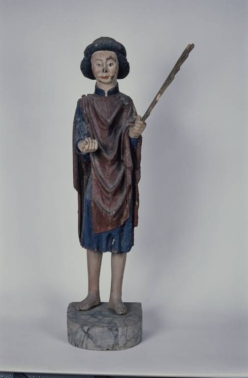 Statue : saint martyr