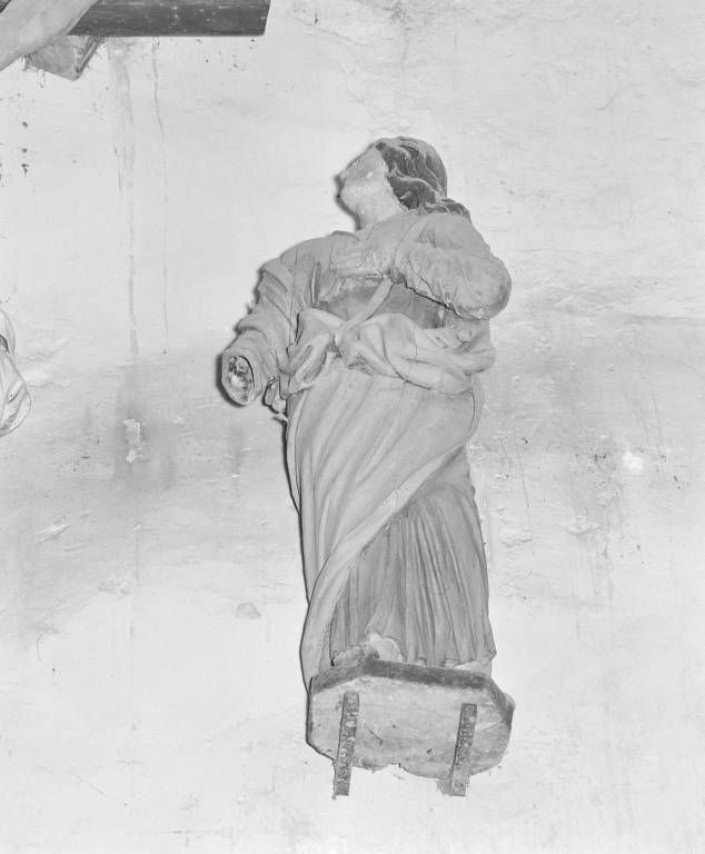 Détail : Saint Jean.