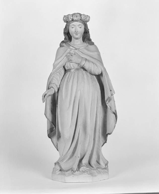 Sainte : face.