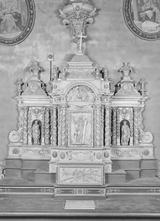 Tabernacle.