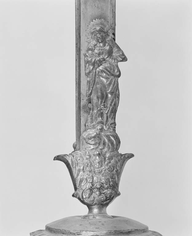 Détail : Vierge.