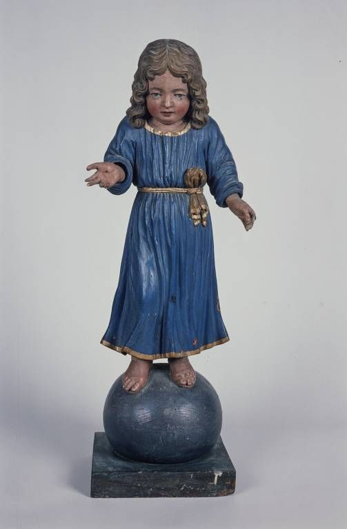 Statuette : Enfant Jésus