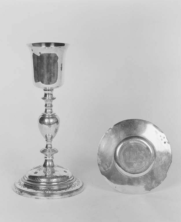 Calice et patène