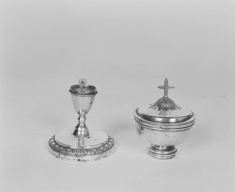 Vue d'ensemble : démonté.