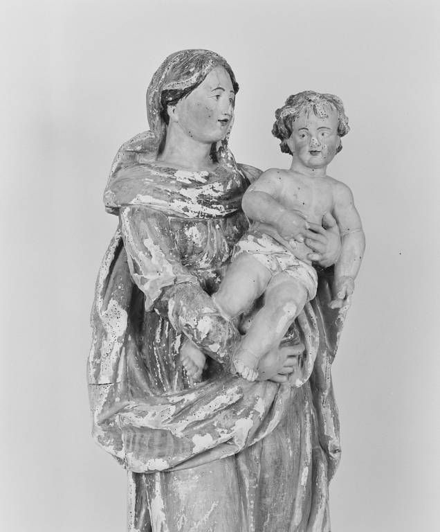 Détail : buste.