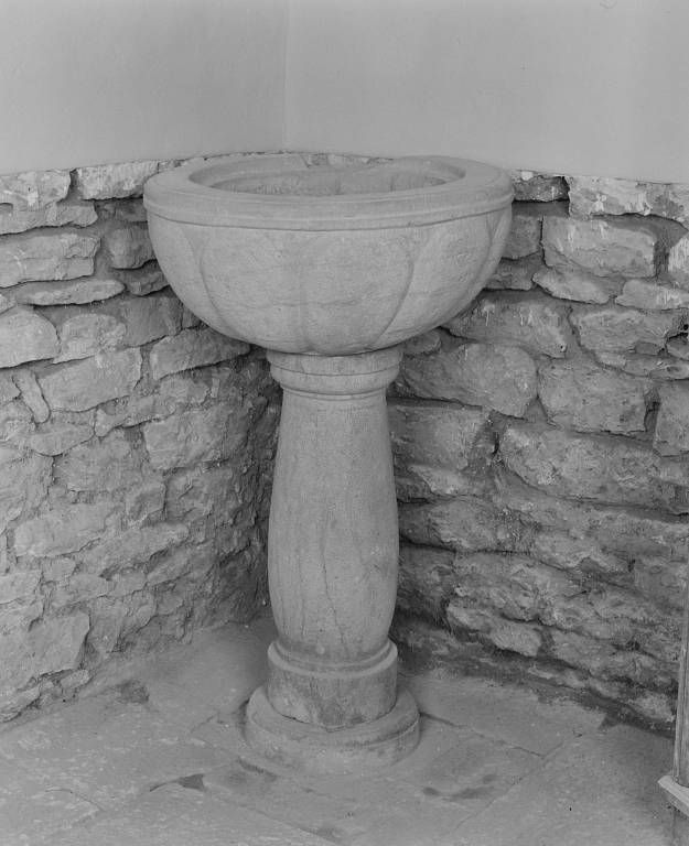 Fonts baptismaux