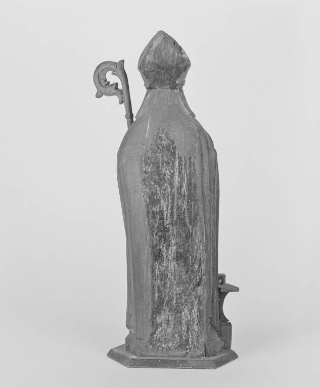Saint Eloi : revers.