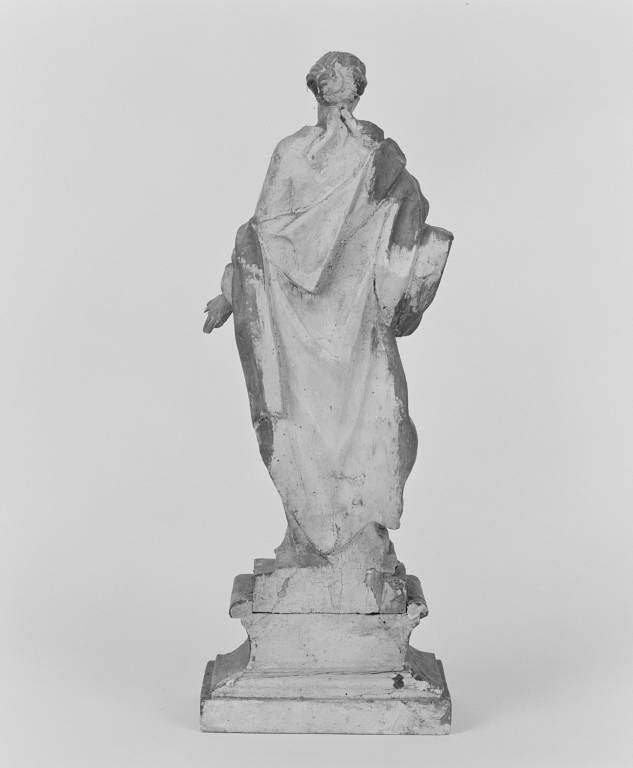 Sainte Pélagie : revers.