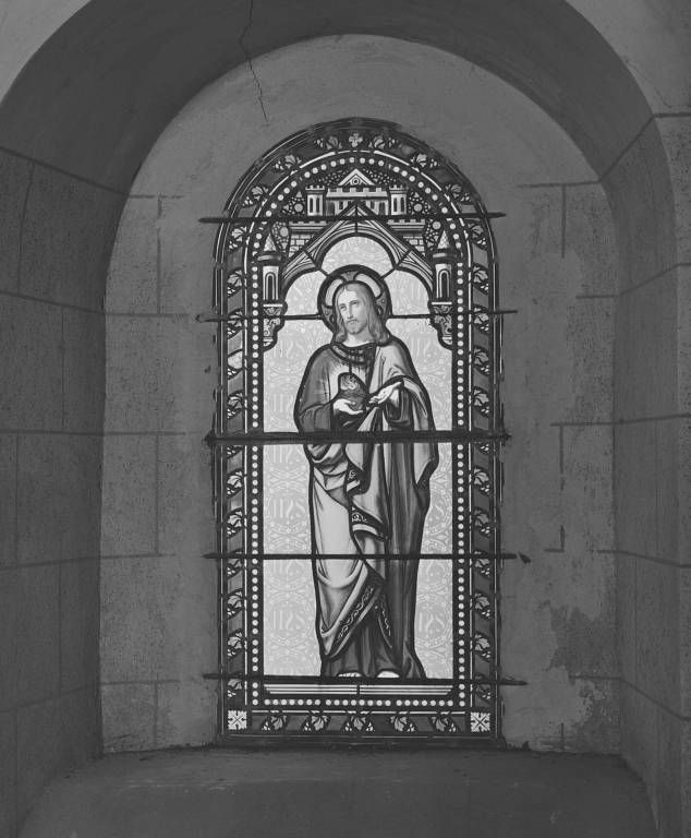 Baie 0 : Sacré-Coeur.