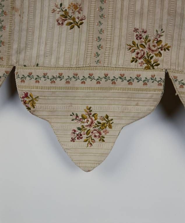 Détail : motif.