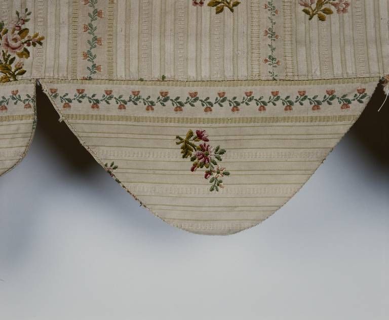 Détail : motif.