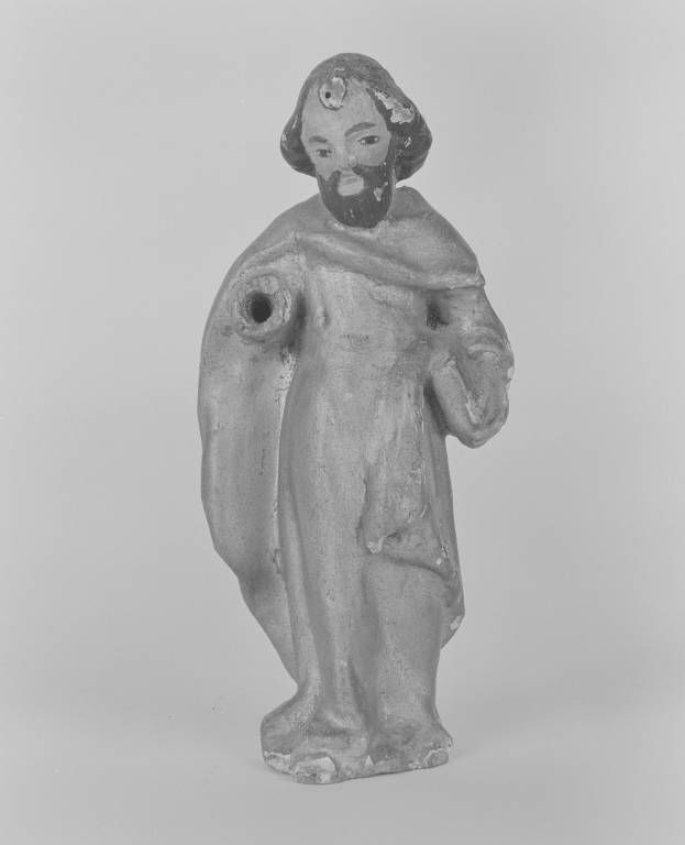 Statuettes : saint Pierre et saint Paul (?)