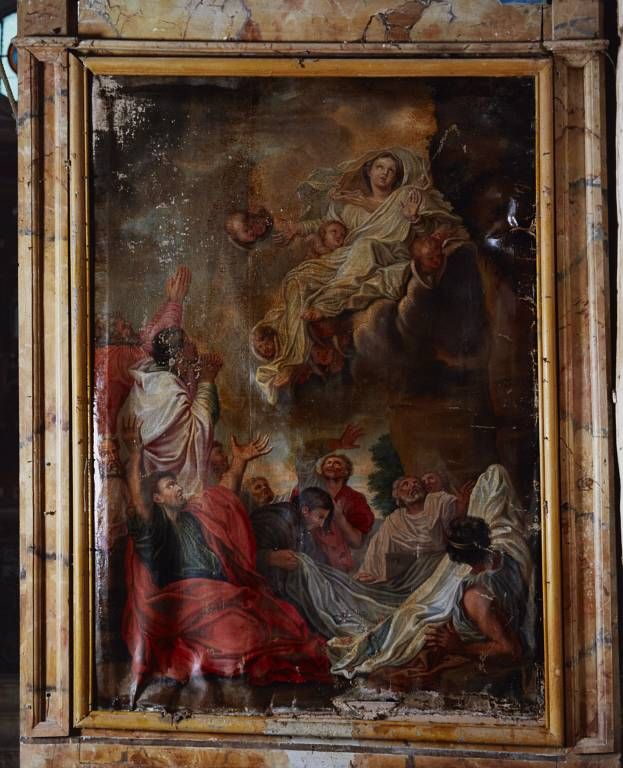 Assomption, vue d'ensemble.