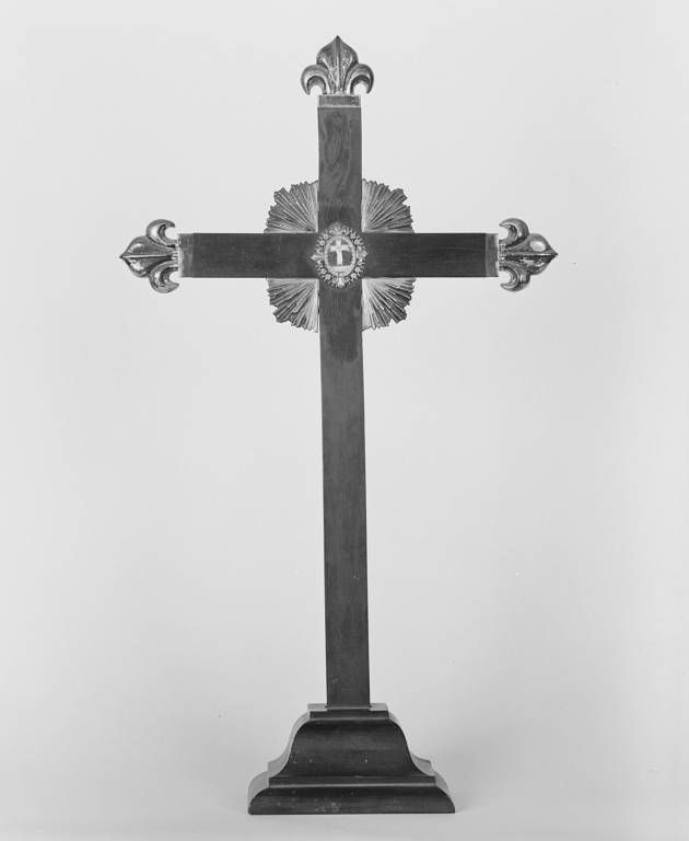 Croix-reliquaire de la Vraie Croix