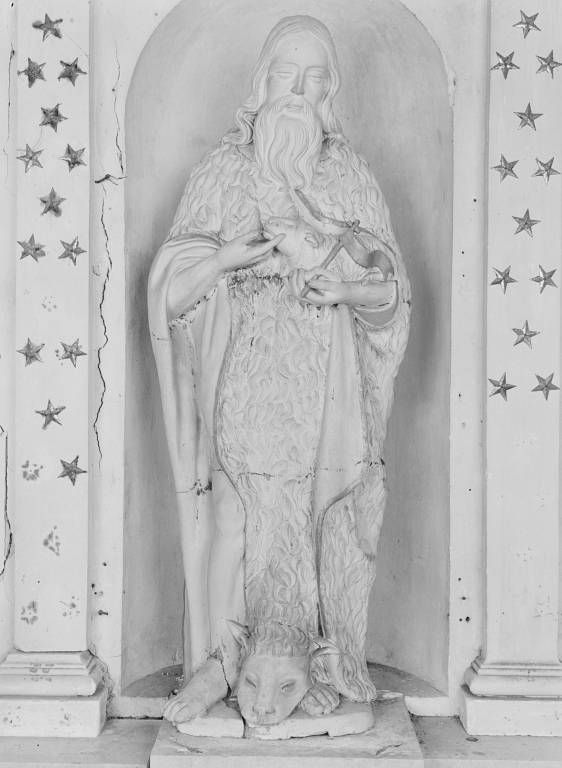 Saint Jean-Baptiste.