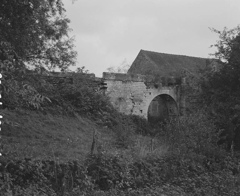 Pont-aqueduc.