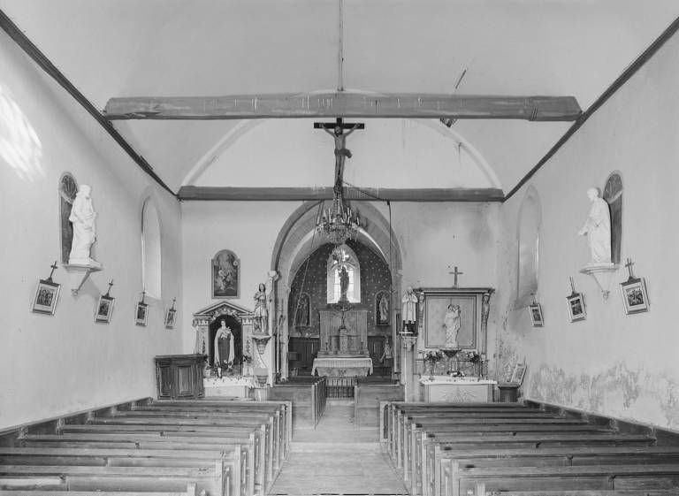 Eglise paroissiale de la Nativité