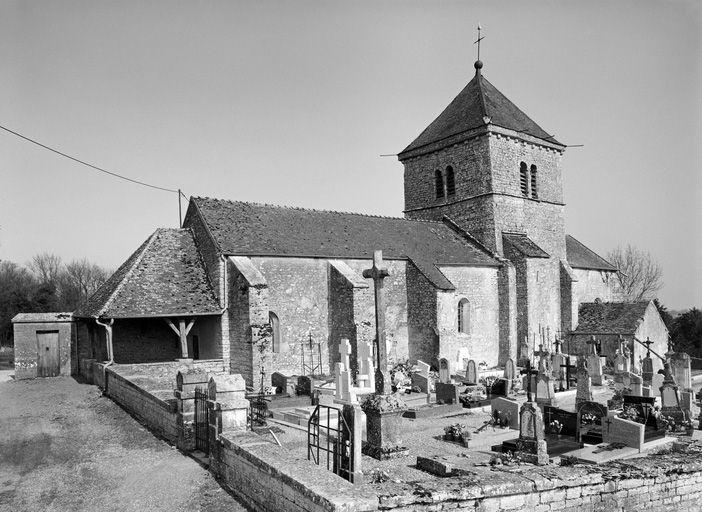 Eglise paroissiale Saint-Léger