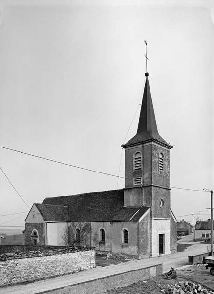 Eglise paroissiale la-Nativité-de la-Vierge