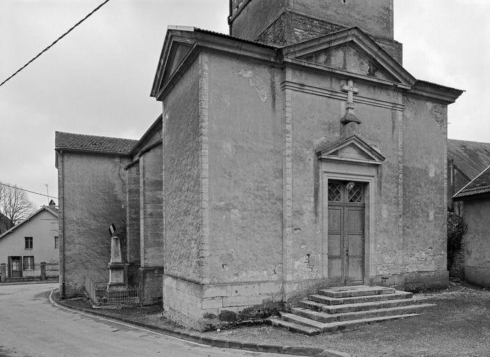 Massif antérieur