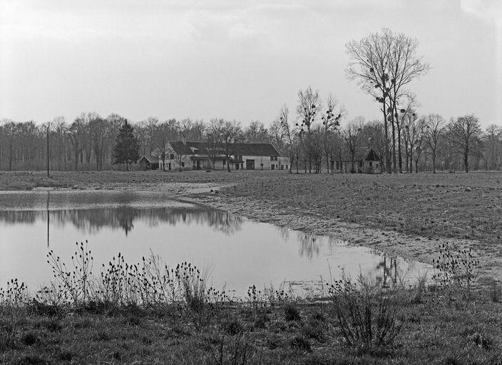 Vue du site.