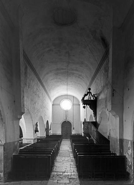 Eglise paroissiale Saint-Martin