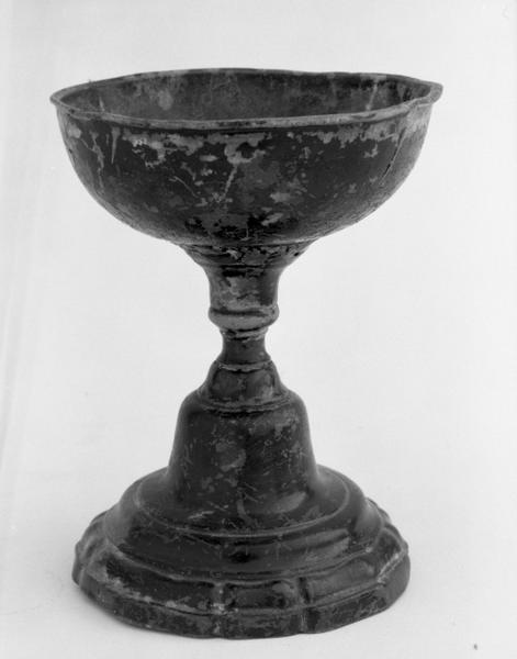 Vase de quête (coupe de quête)