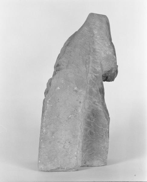 Groupe sculpté : Vierge de Pitié