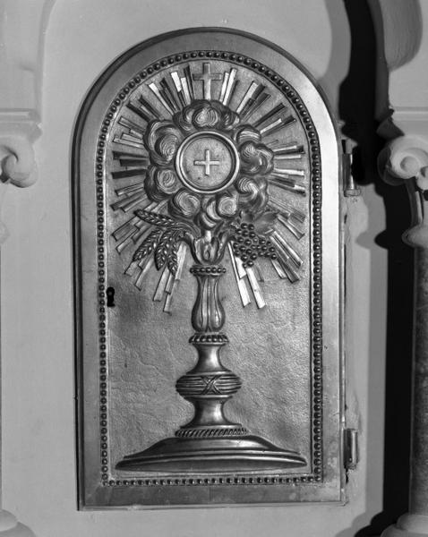 Porte du tabernacle