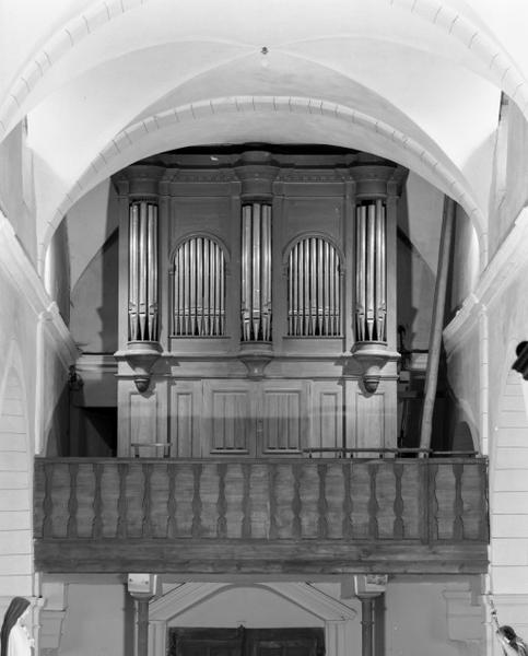 Orgue