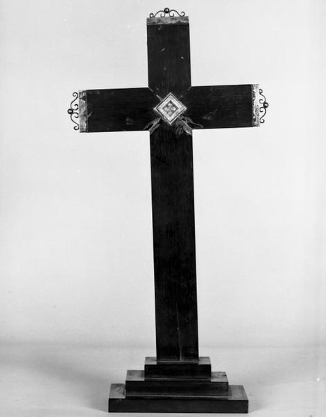 Croix-reliquaire de la Vraie Croix