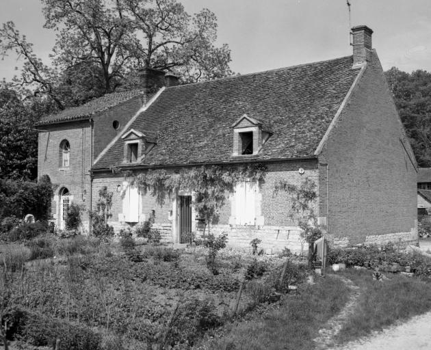 Ferme du château (?).