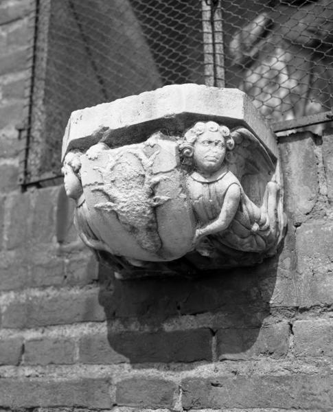 Console d'architecture