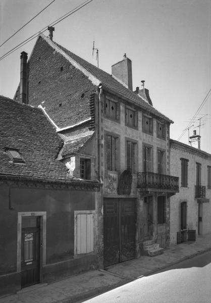Vue d'ensemble.