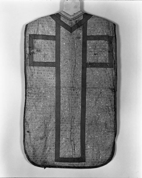 Chasuble (ornement blanc)