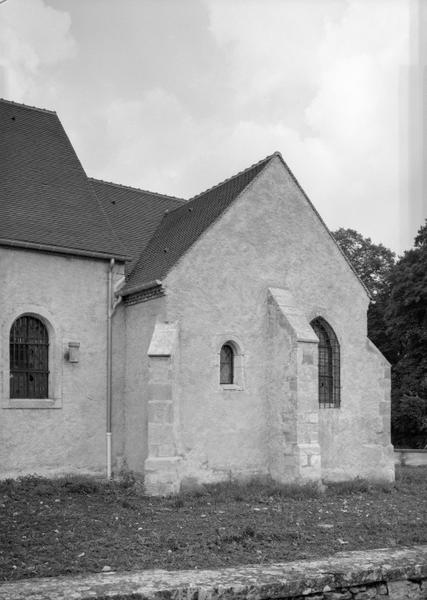 Chapelle latérale droite