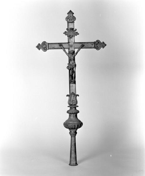 Croix de procession