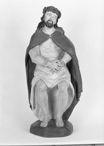 Statue : Christ aux liens