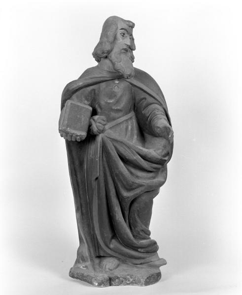 Statuette : l'apôtre