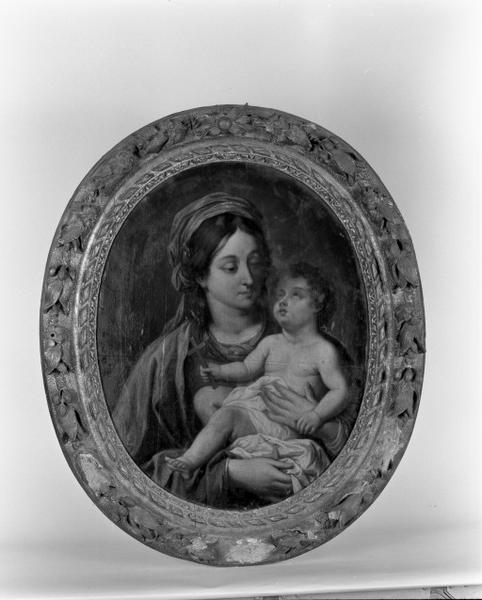 Tableau : Vierge à l'Enfant