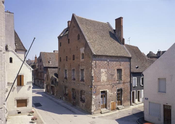 Vue d'ensemble.